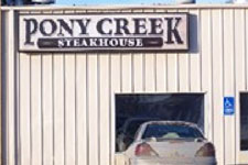 Pony Creek Steakhouse